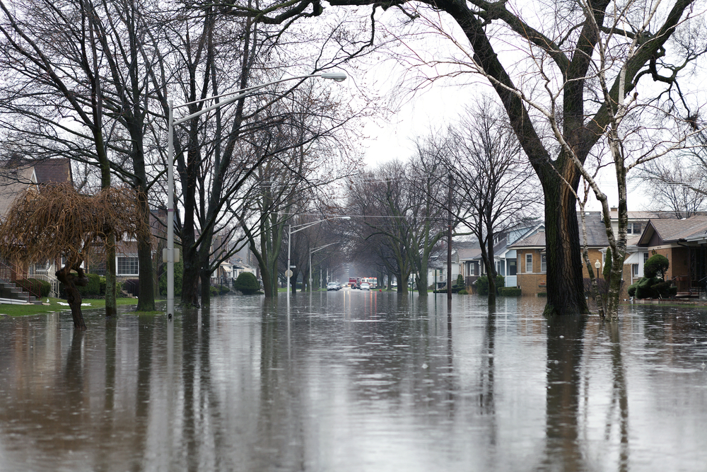 As Hurricane Season Looms Amid Coronavirus, Time to Check Flood Insurance