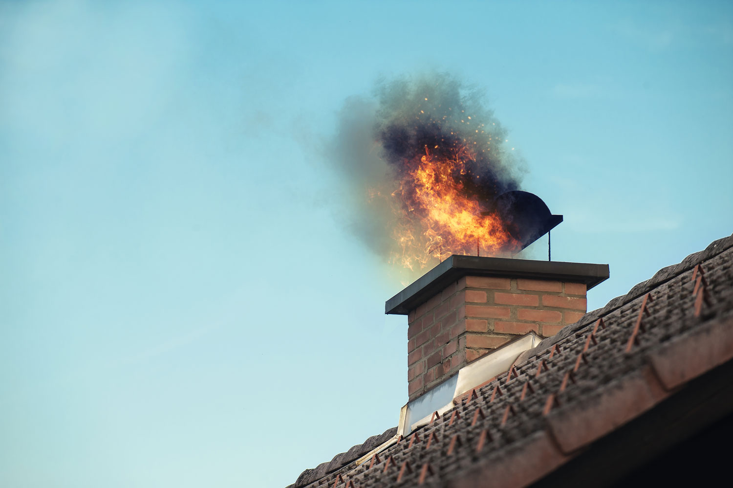Chimney Fire Safety and Prevention