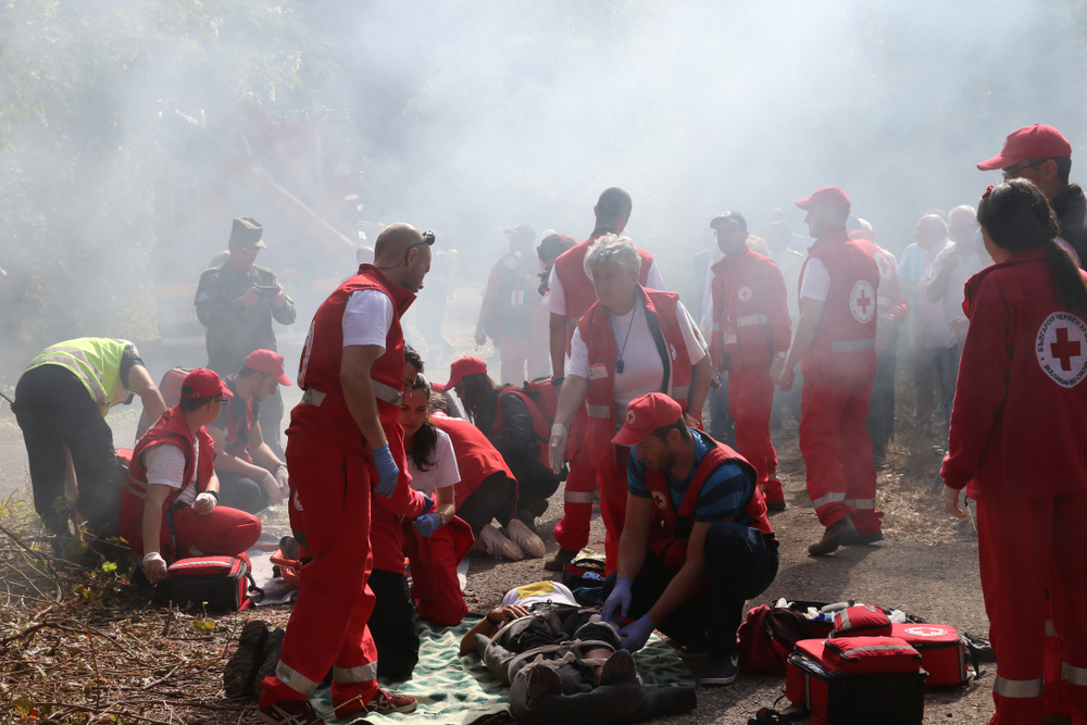 Pandemic Forces Red Cross to Alter Assistance to Western New York Fire Victims