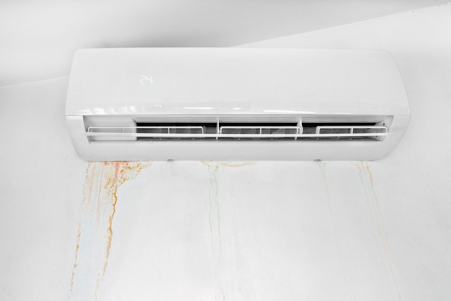 Water Damage and Mold Caused by Air Conditioner