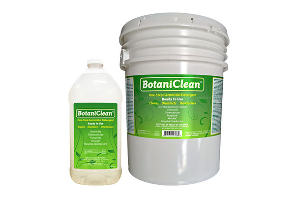 Disinfectants and Anti-Microbial Chemicals