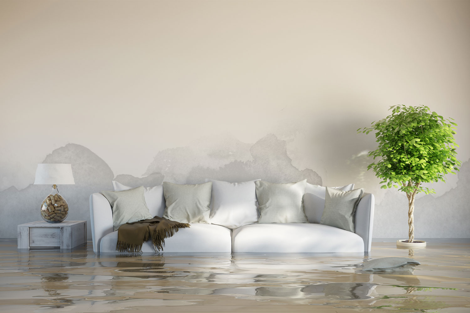 Do's and Don'ts after a Water Damage