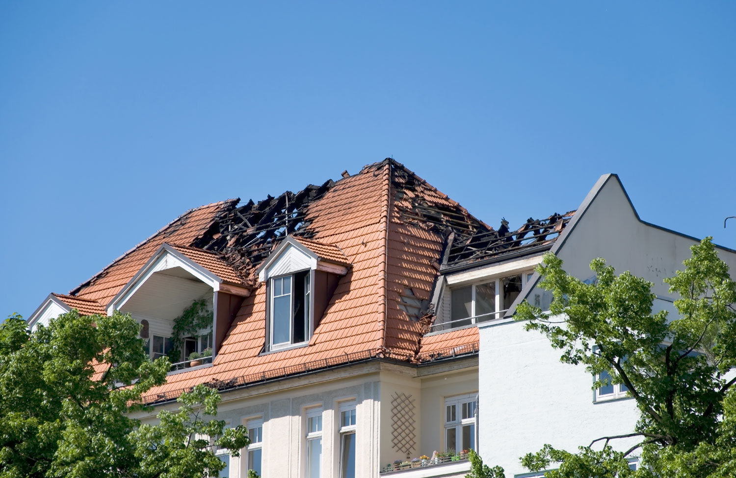 Fire Damage Restoration Costs