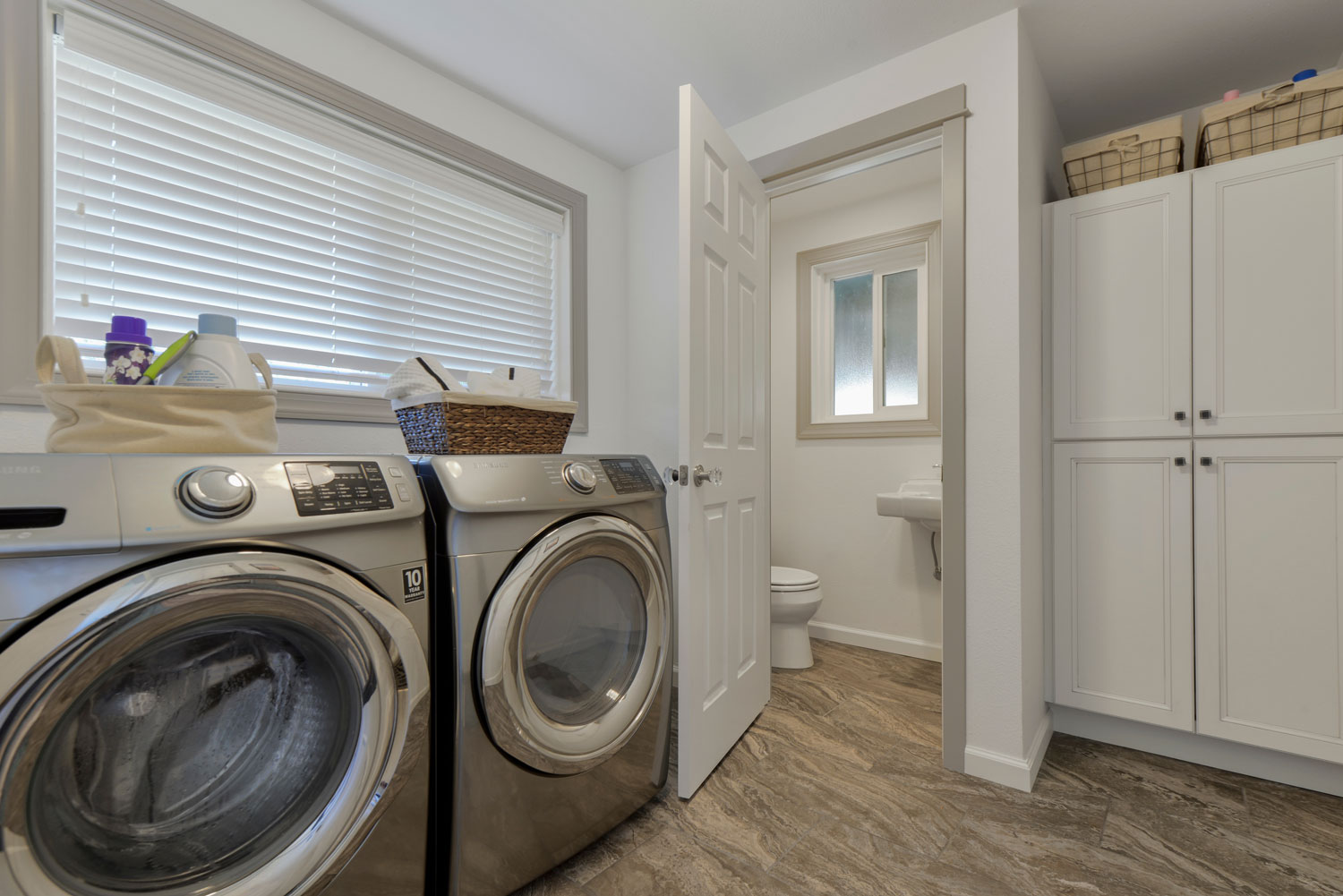 Mold in Laundry Room