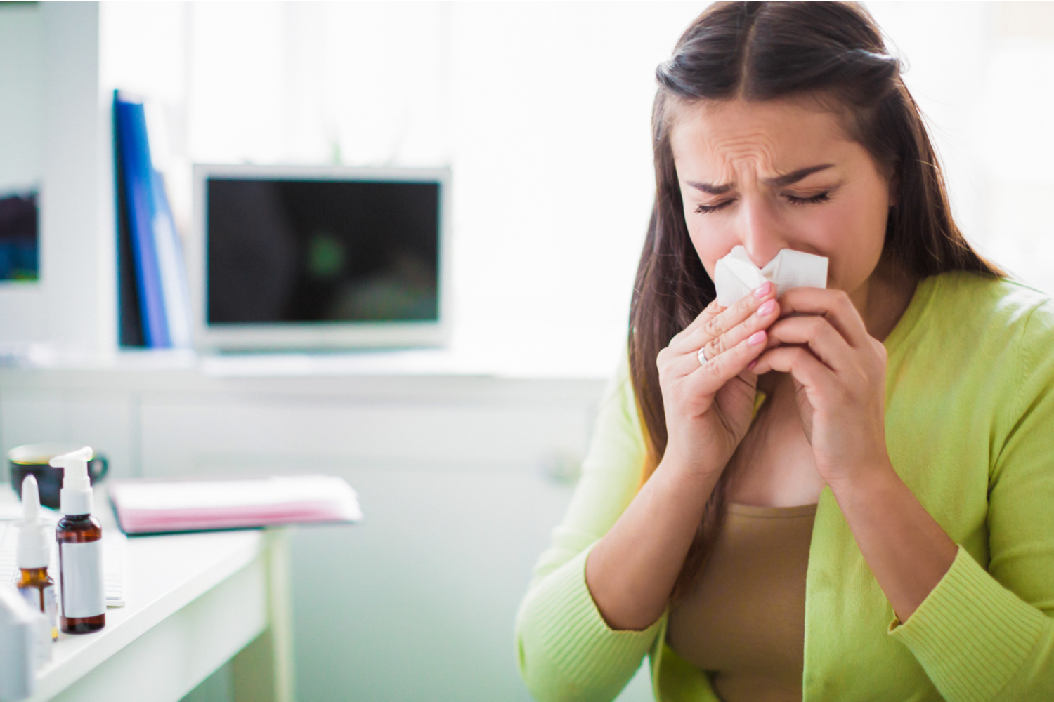 Why Does Nasal Congestion Get Worse At Night Water Mold Fire Restoration